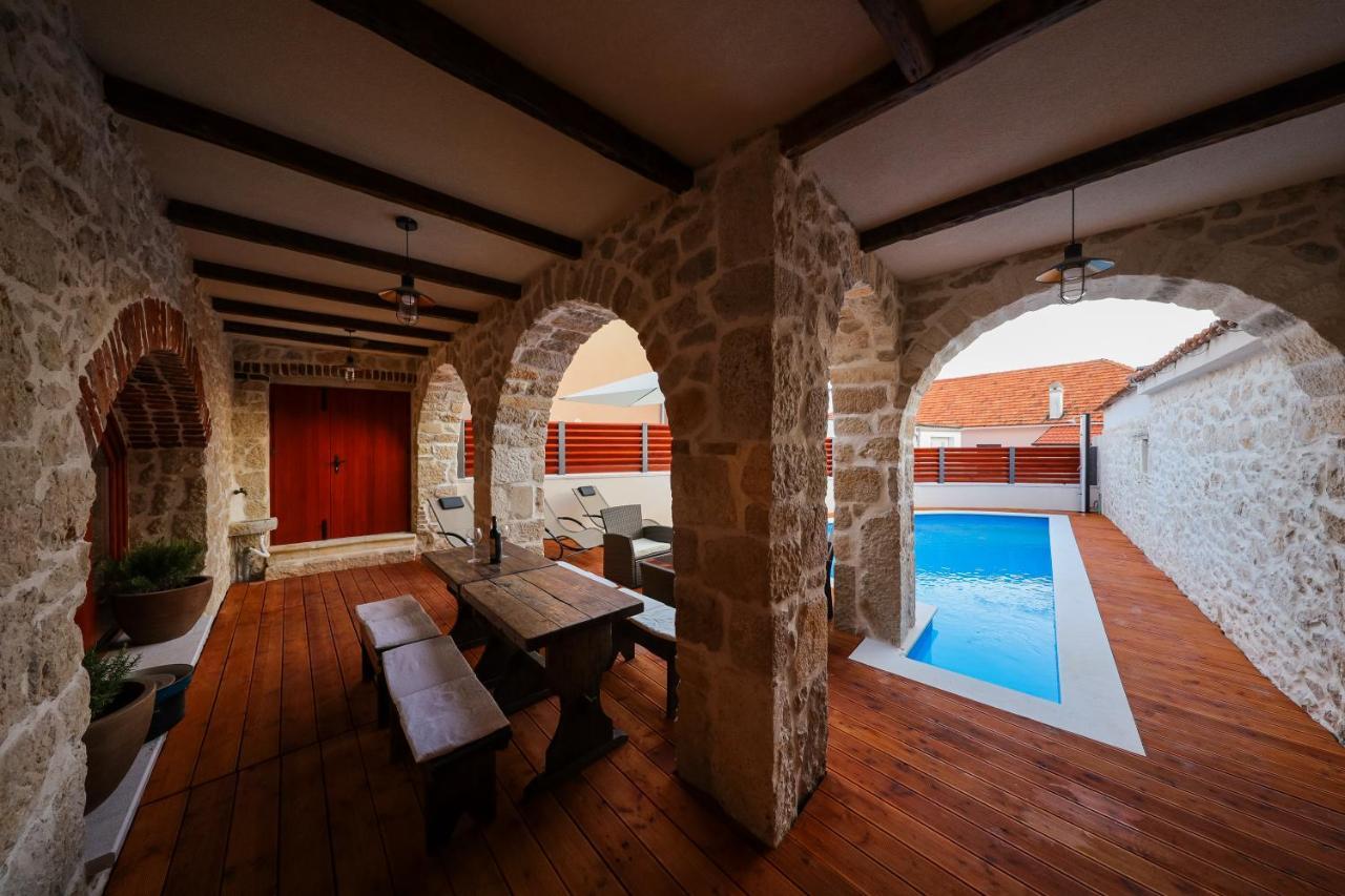 Holiday Home Mare Petrcane Exterior photo