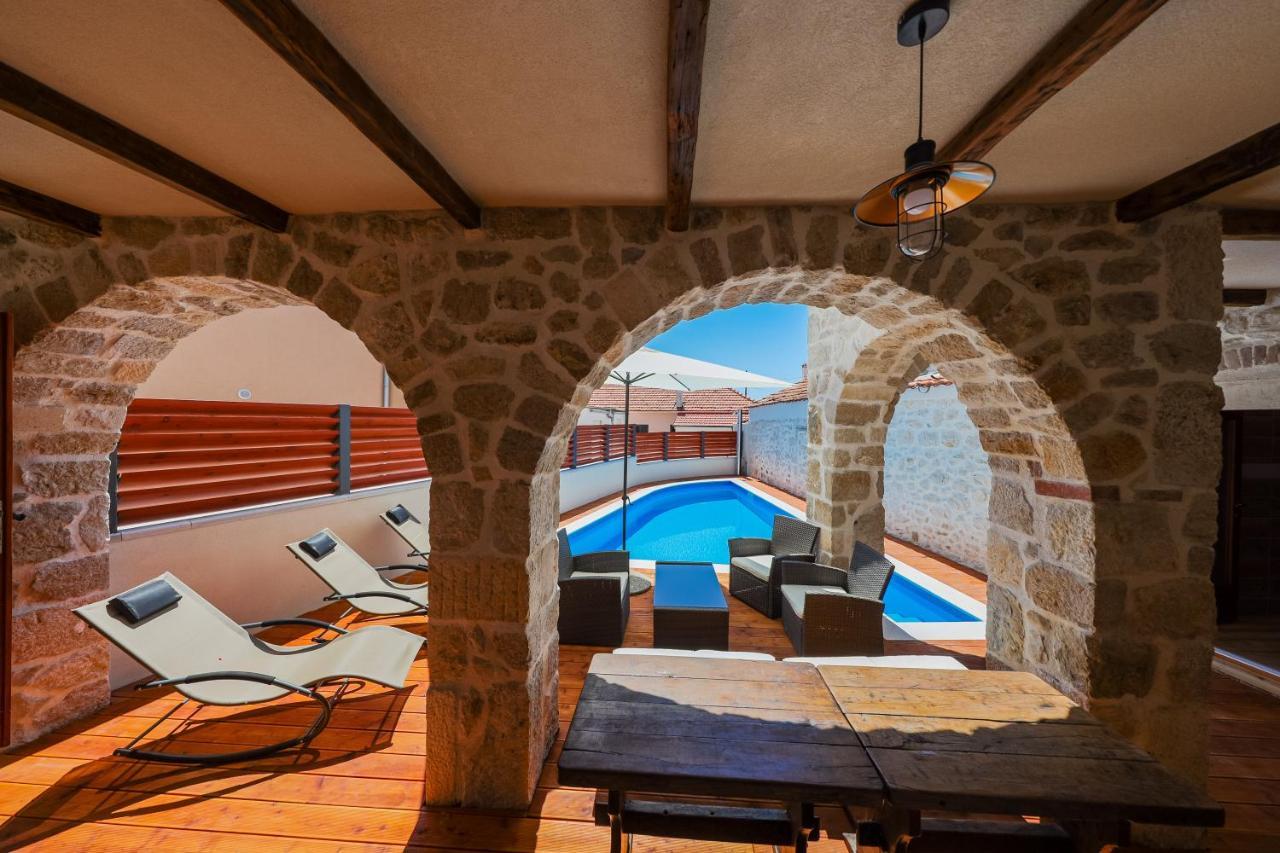 Holiday Home Mare Petrcane Exterior photo