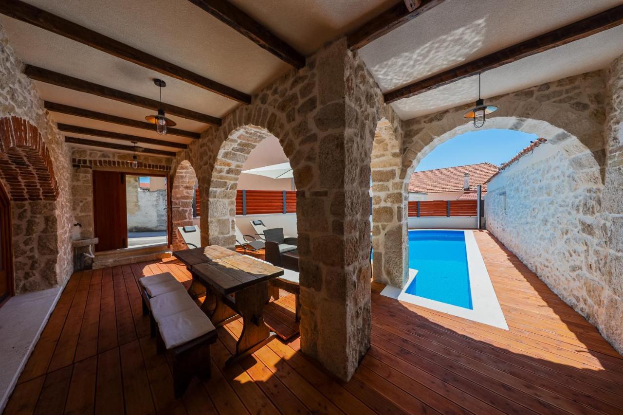 Holiday Home Mare Petrcane Exterior photo